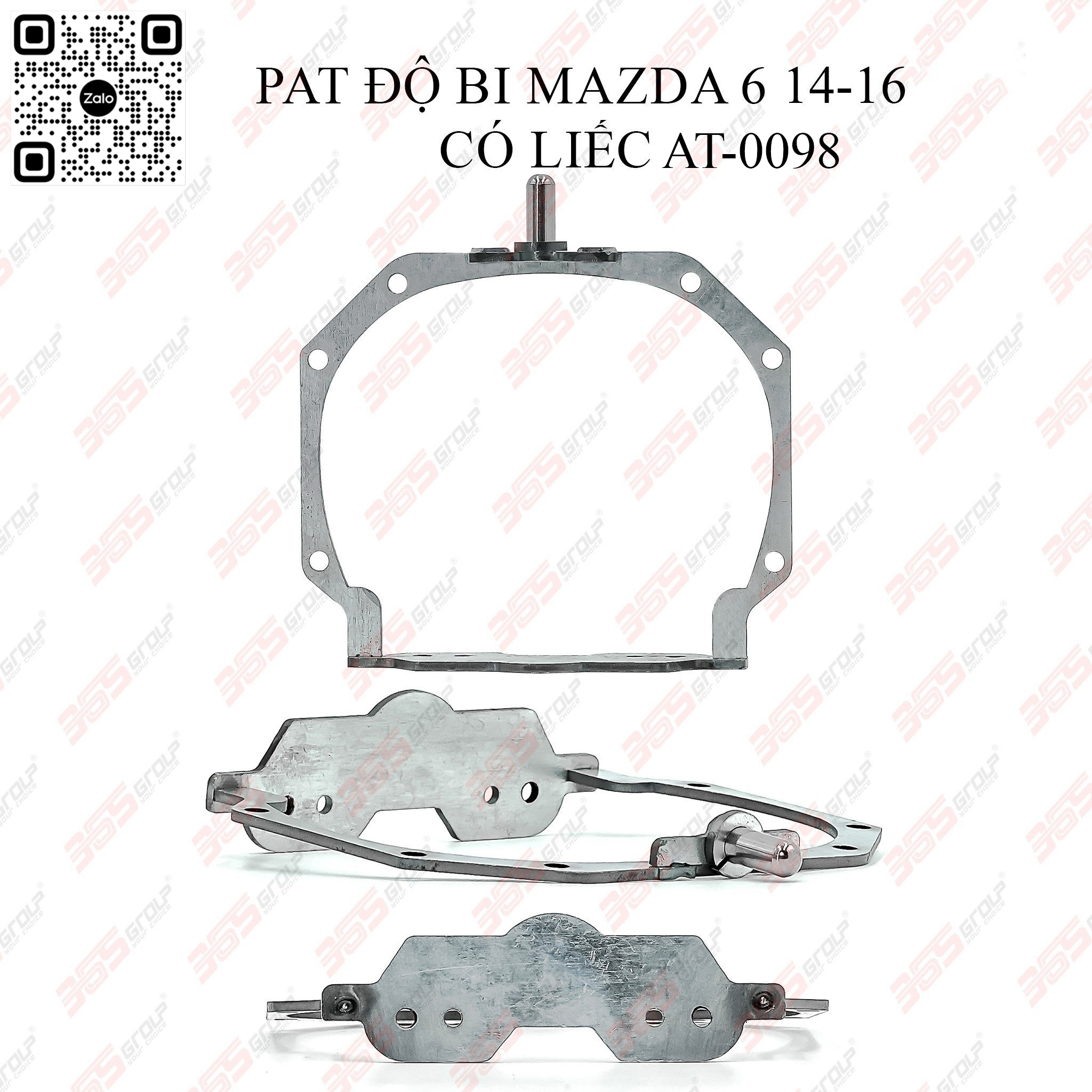 PATH ĐỘ BI MAZDA 6 14-16 CÓ LIẾC
